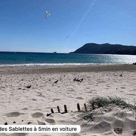 L'Appartement De Gaston Les Sablettes Exteriér fotografie