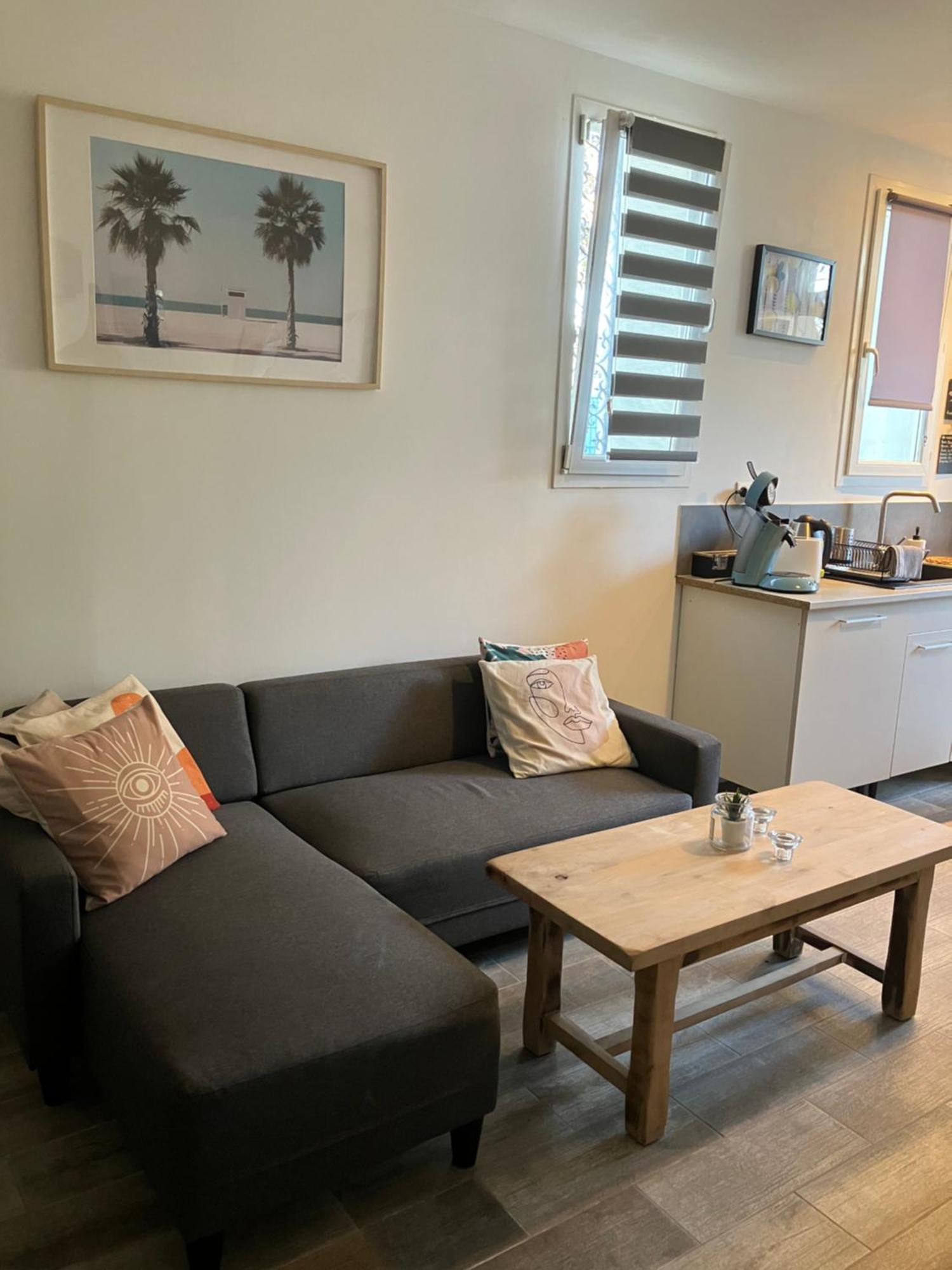 L'Appartement De Gaston Les Sablettes Exteriér fotografie