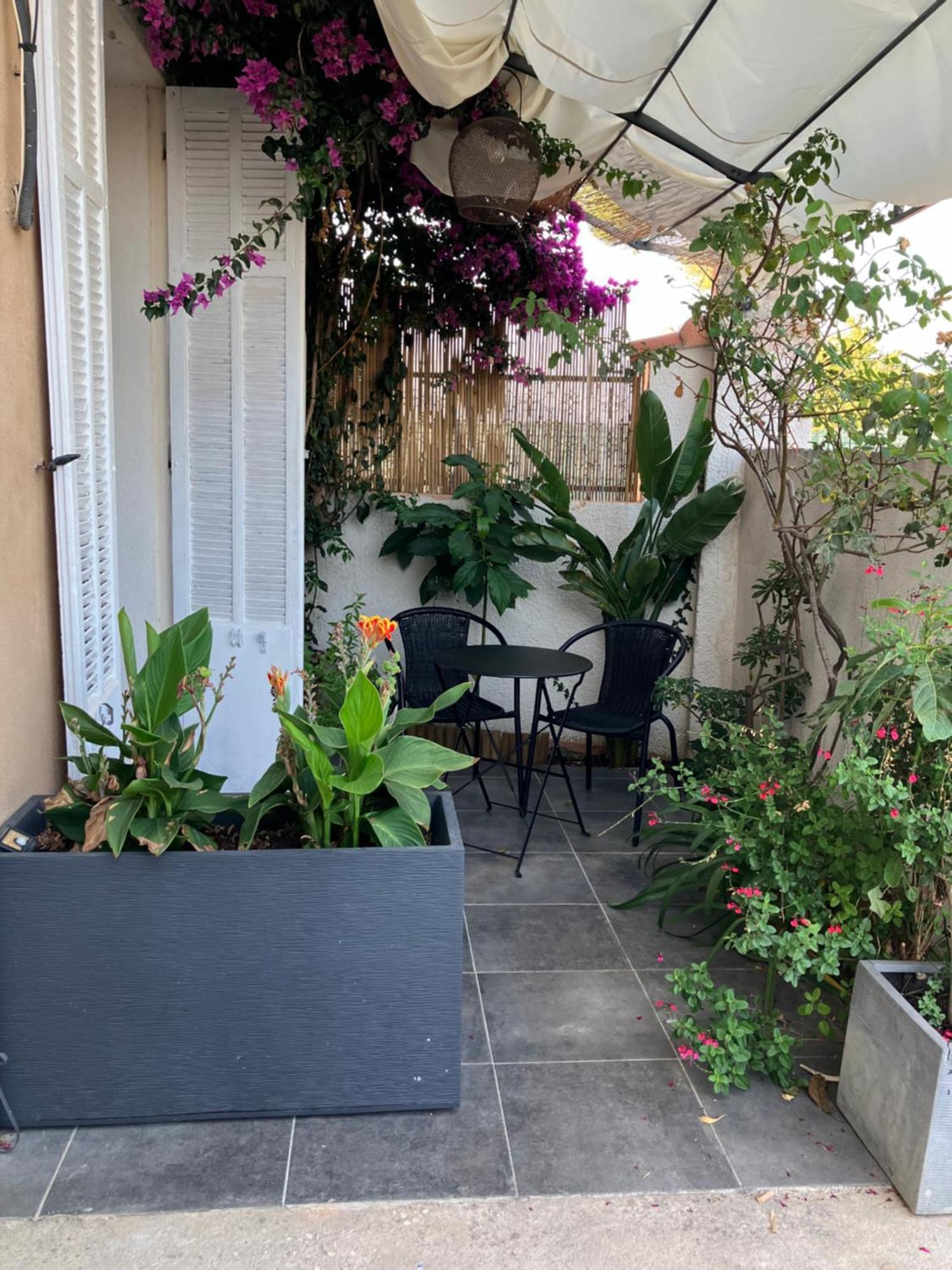 L'Appartement De Gaston Les Sablettes Exteriér fotografie