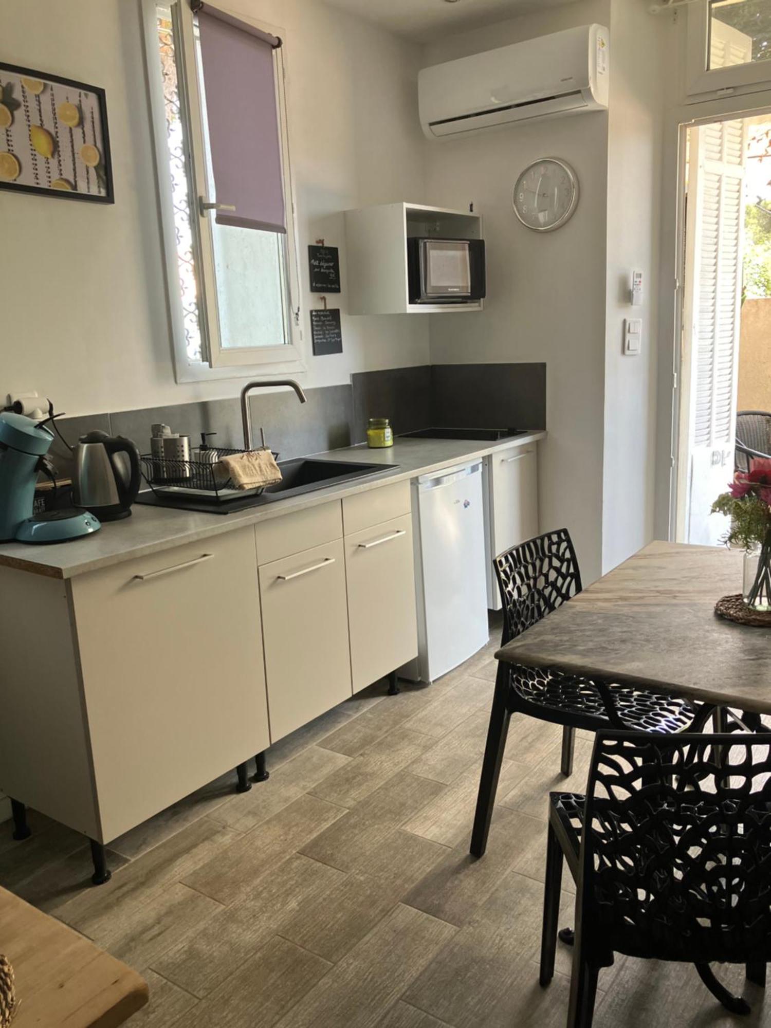 L'Appartement De Gaston Les Sablettes Exteriér fotografie