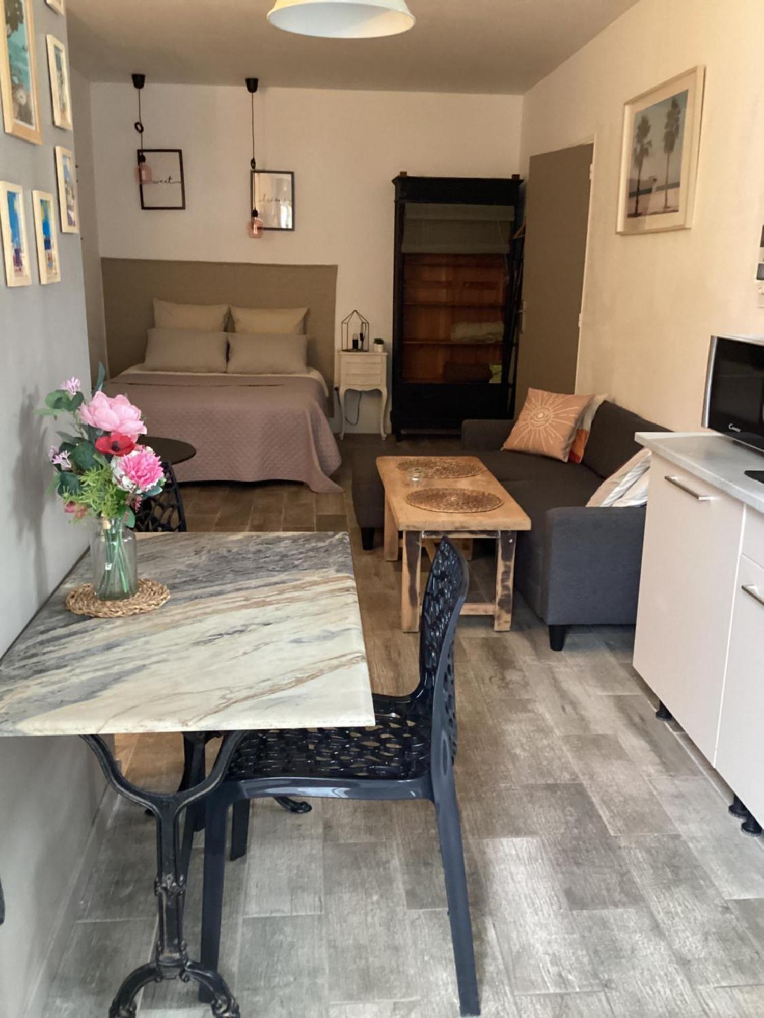 L'Appartement De Gaston Les Sablettes Exteriér fotografie