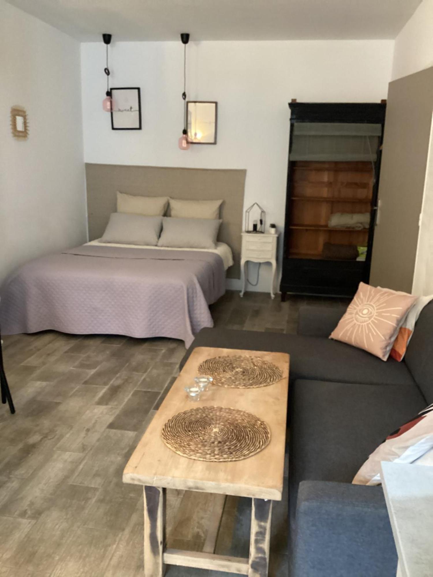 L'Appartement De Gaston Les Sablettes Exteriér fotografie